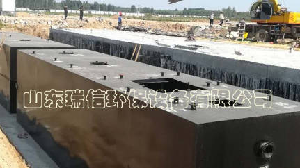 地埋式一體化污水處理設(shè)備-故障排除方法有哪些？
