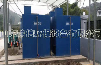 使用了屠宰污水處理設備但是水質(zhì)仍不達標？