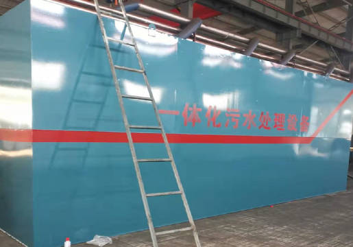 污水處理設(shè)備日常應(yīng)當(dāng)怎樣高效維護？